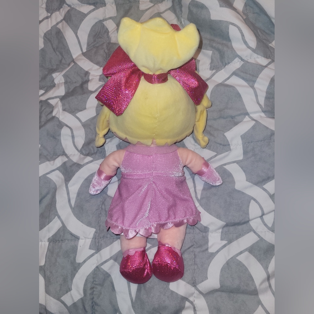 Disneyparks Miss Piggy plush like new - Picture 2 of 4